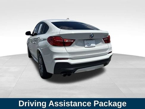 Used 2018 BMW X4 xDrive28i AWD/4WD image 3