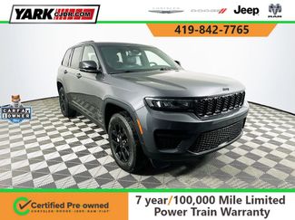 Certified 2024 Jeep Grand Cherokee Altitude 360° Tour