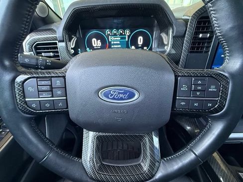 Used 2021 Ford F150 Lariat w/ Equipment Group 502A High AWD/4WD image 23