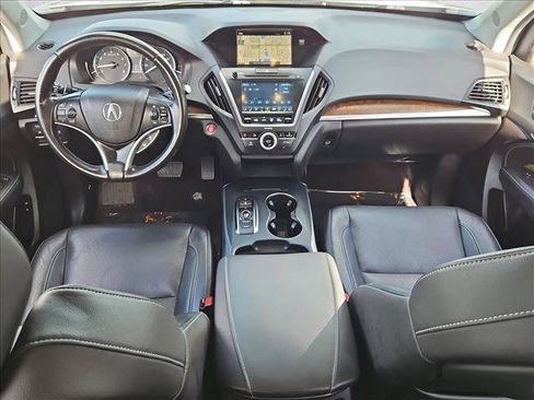 Used 2020 Acura MDX SH-AWD w/ Technology Package image 19