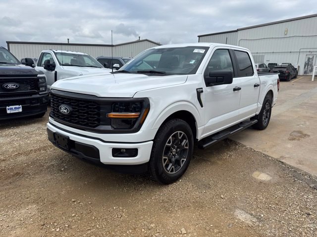 Used 2025 Ford F150 STX w/ Equipment Group 200A RWD image 1