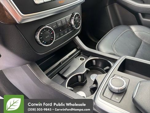 Used 2013 Mercedes-Benz ML 350 4MATIC image 22