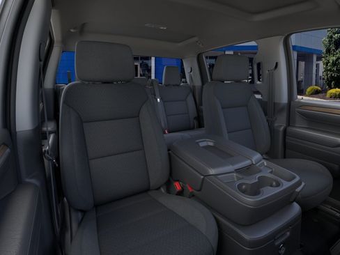 New 2026 Chevrolet Silverado 1500 LT AWD/4WD image 16