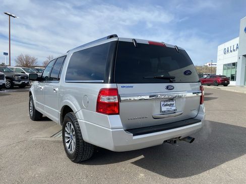 Used 2017 Ford Expedition EL Platinum image 26