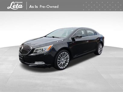 Used 2014 Buick LaCrosse Premium w/ Driver Confidence Package