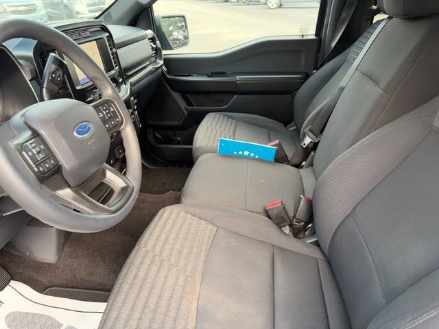 Used 2021 Ford F150 XL w/ STX Appearance Package AWD/4WD image 9