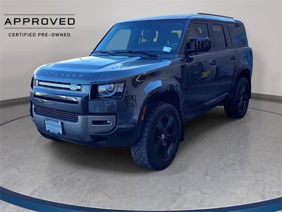 Used 2023 Land Rover Defender 130 X-Dynamic SE