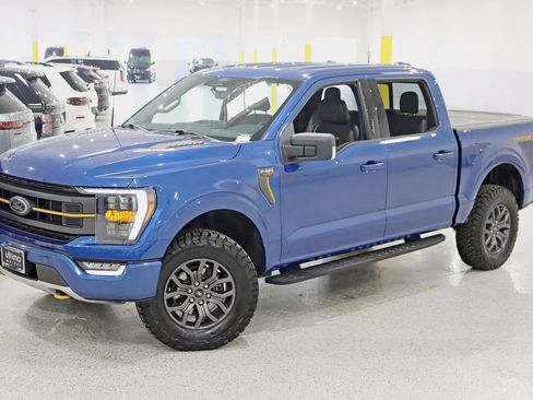 Used 2022 Ford F150 Tremor w/ Equipment Group 401A Mid AWD/4WD image 7