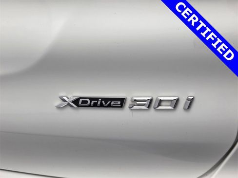 Certified 2023 BMW X3 xDrive30i w/ Convenience Package image 25