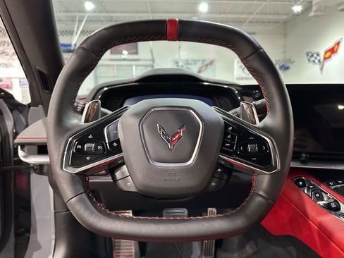 Used 2024 Chevrolet Corvette Stingray Preferred Conv w/ Z51 Performance Package image 28