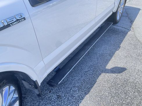Used 2018 Ford F150 Limited w/ Trailer Tow Package AWD/4WD image 21