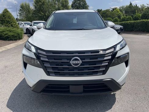 New 2026 Nissan Rogue SV AWD/4WD image 8