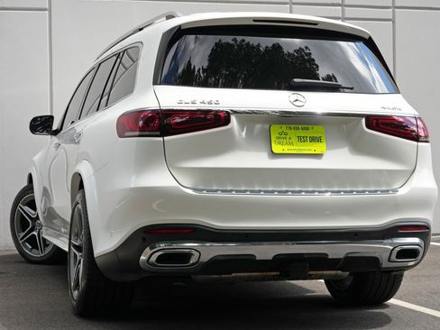 Used 2023 Mercedes-Benz GLS 450 4MATIC image 6