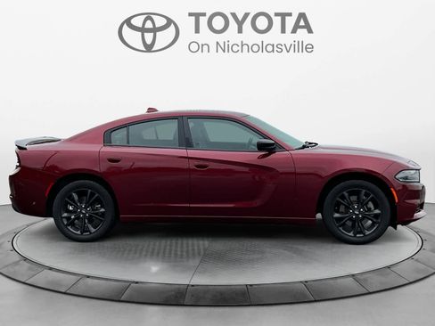 Used 2021 Dodge Charger SXT w/ Driver Convenience Group AWD/4WD image 7