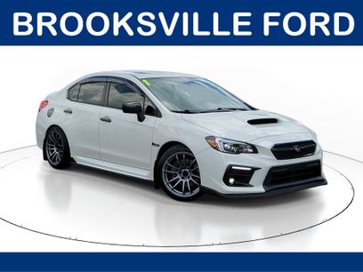 Used 2021 Subaru WRX Limited