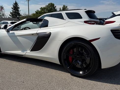 Used 2015 McLaren 650S Spider RWD image 4