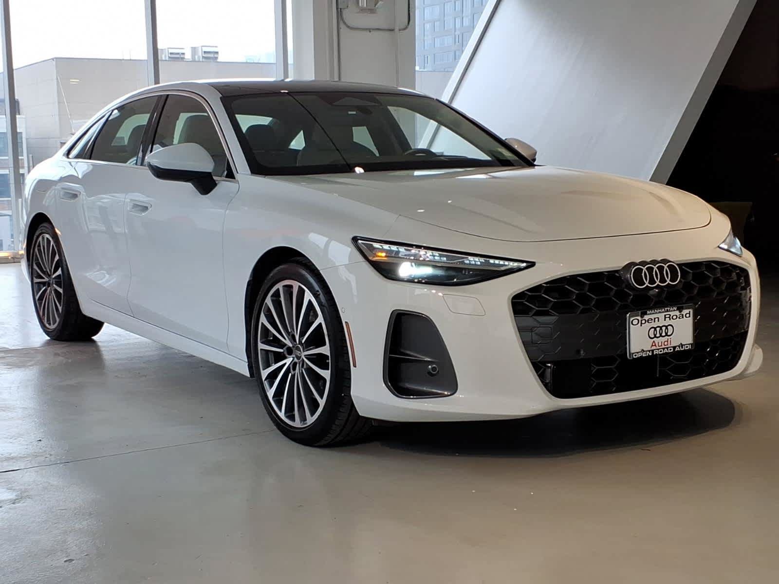 Certified 2026 Audi A6 Prestige w/ Prestige Package AWD/4WD image 3