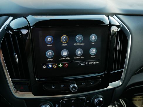 Used 2023 Chevrolet Traverse LT AWD/4WD image 22