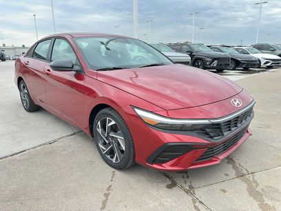 New 2025 Hyundai Elantra Sport