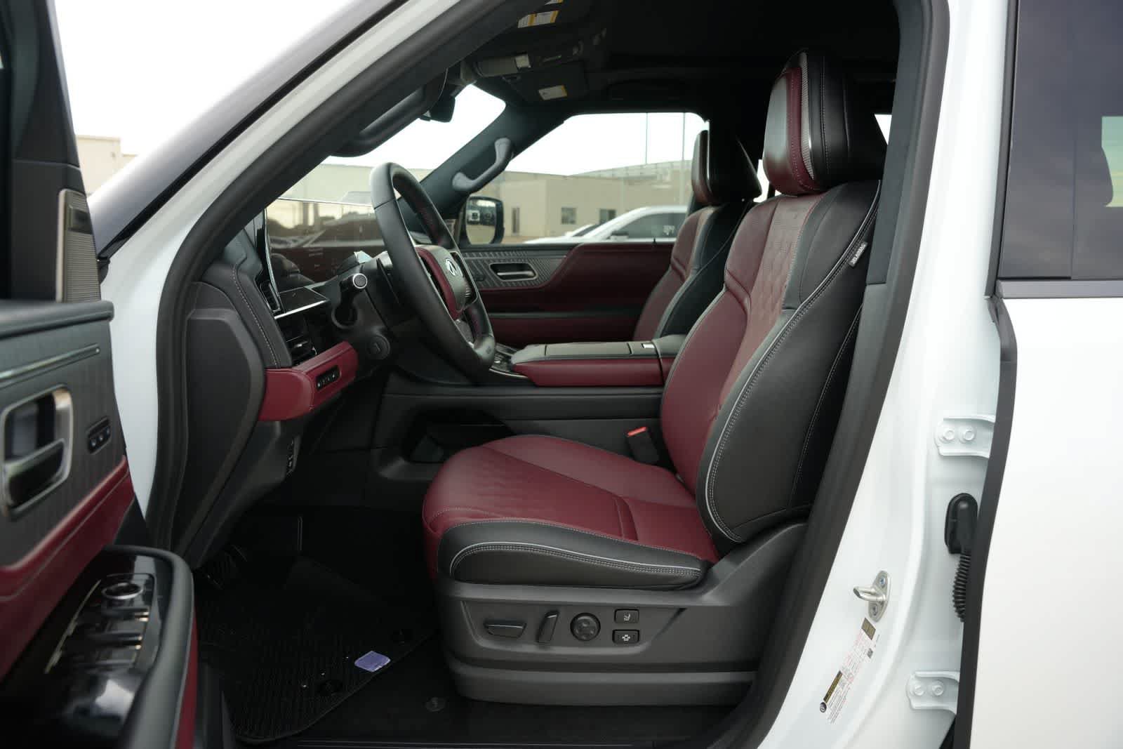New 2027 INFINITI QX80 Autograph w/ Premium Cargo Package AWD/4WD image 17