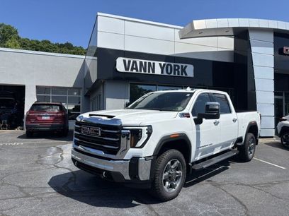 New 2026 GMC Sierra 2500 SLT w/ SLT Premium Package