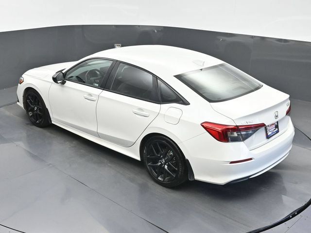 Certified 2024 Honda Civic Sport image 30