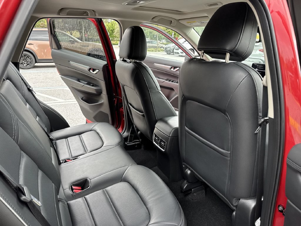 Used 2024 MAZDA CX-5 AWD 2.5 S w/ Preferred Package image 33