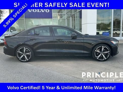 Certified 2024 Volvo S60 B5 Core FWD image 10