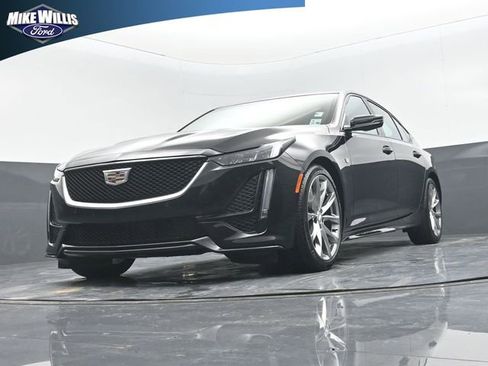 Used 2023 Cadillac CT5 Sport RWD image 19