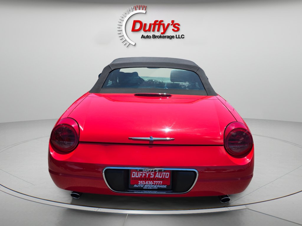 Used 2002 Ford Thunderbird RWD image 5