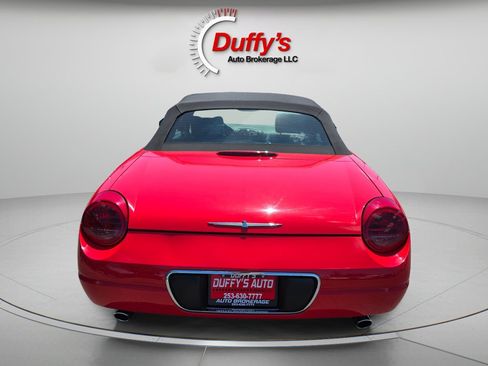 Used 2002 Ford Thunderbird RWD image 5