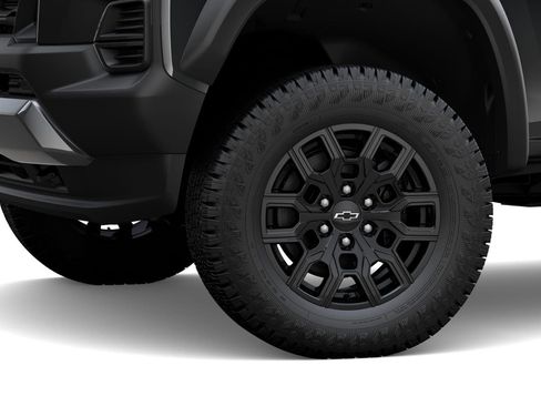 New 2026 Chevrolet Colorado Trail Boss AWD/4WD image 27