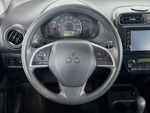 Used 2020 Mitsubishi Mirage ES FWD image 18