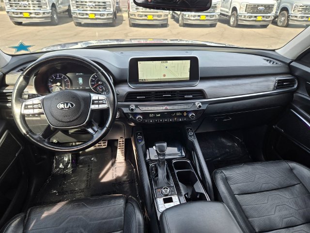 Used 2020 Kia Telluride SX w/ SX Prestige Package AWD/4WD image 9