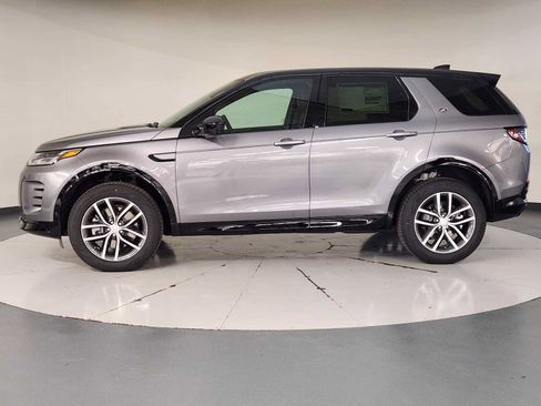 New 2026 Land Rover Discovery Sport Landmark AWD/4WD image 5