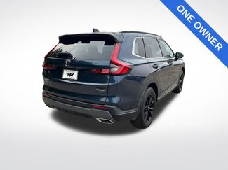 Used 2025 Honda CR-V Sport video 3