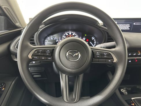 Certified 2025 MAZDA MAZDA3 s image 12
