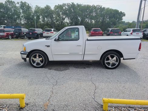 Used 1998 Ford F150 2WD Regular Cab image 7