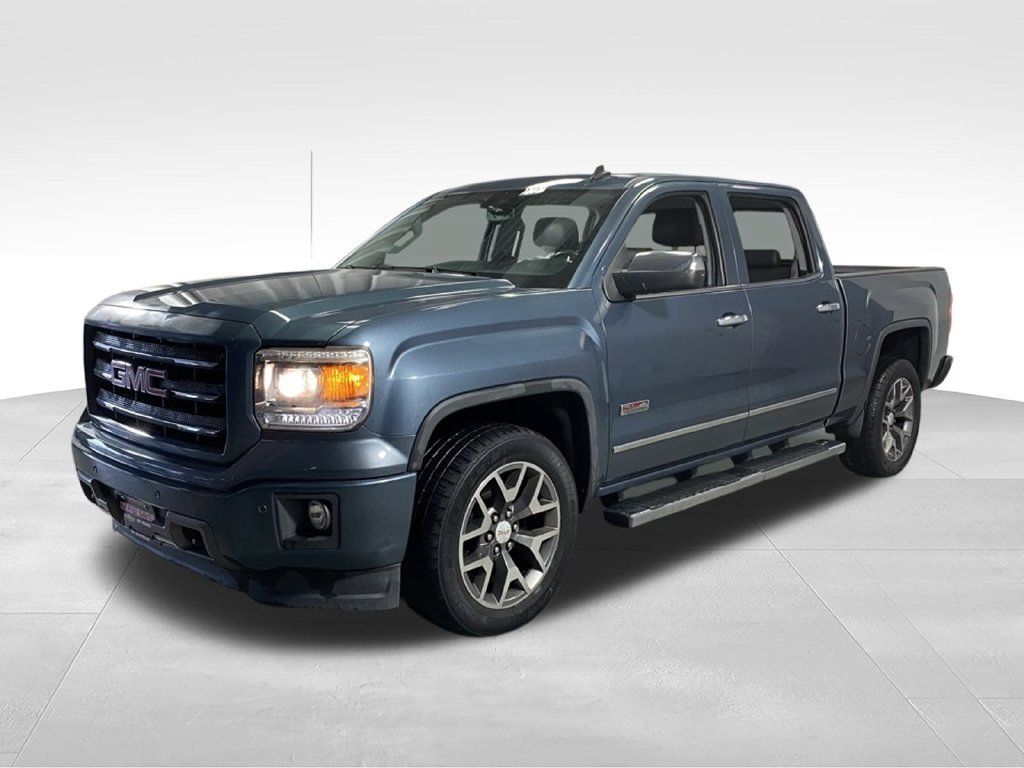 Used 2014 GMC Sierra 1500 SLT w/ All-Terrain Package AWD/4WD image 4