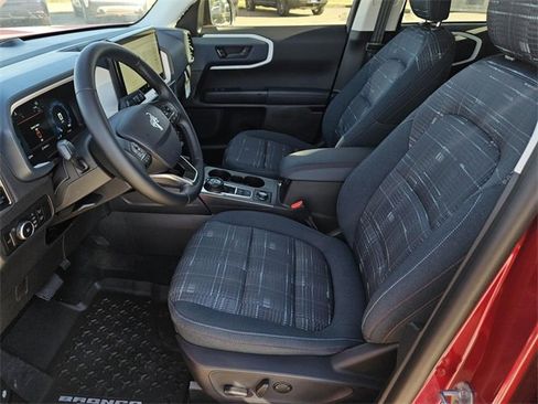 New 2025 Ford Bronco Sport Heritage w/ Convenience Package image 23