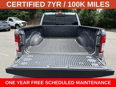 Used 2022 RAM 1500 Big Horn RWD image 12