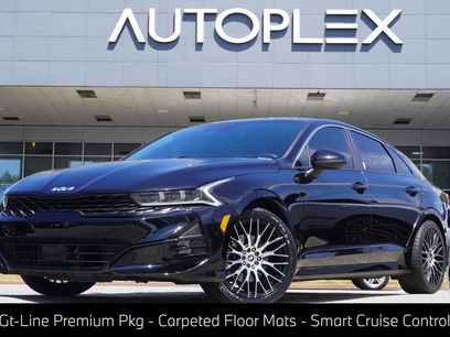 Used 2023 Kia K5 GT-Line w/ GT-Line Premium Package