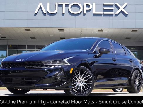 Used 2023 Kia K5 GT-Line w/ GT-Line Premium Package FWD image 1