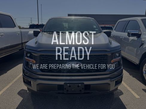 Used 2024 Ford F150 STX RWD image 1