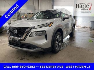 Certified 2023 Nissan Rogue SV w/ SV Premium B Package AWD/4WD video 1