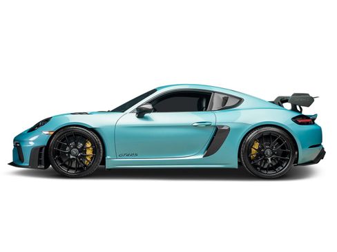 Used 2025 Porsche 718 Cayman GT4 RS RWD image 26
