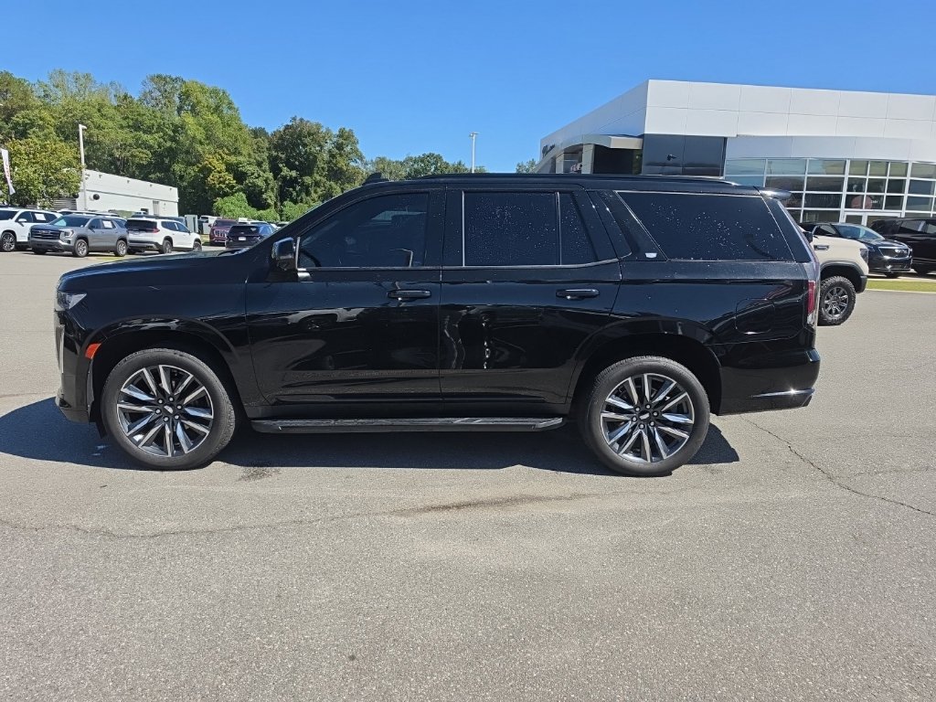 Used 2023 Cadillac Escalade Sport AWD/4WD image 4