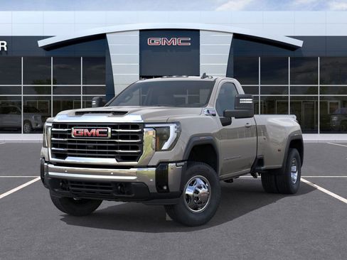 New 2026 GMC Sierra 3500 SLE image 6