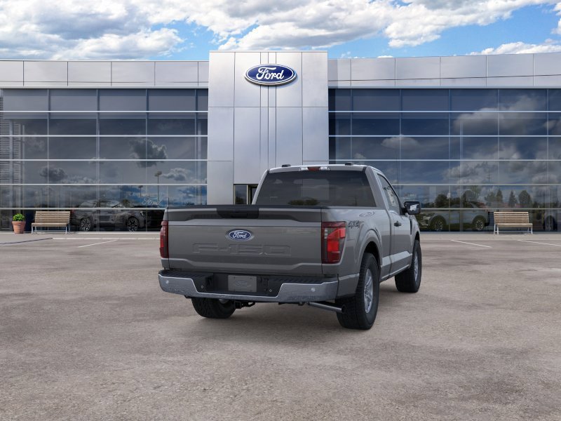 New 2026 Ford F150 XL w/ Equipment Group 103A High AWD/4WD image 8