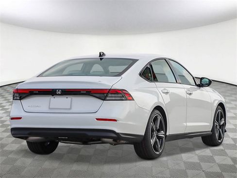 New 2026 Honda Accord SE image 5